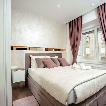 Citylux Apartments ซาเกร็บ ภายนอก รูปภาพ