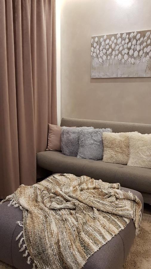Citylux Apartments ซาเกร็บ ภายนอก รูปภาพ