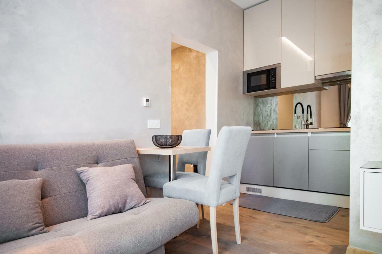 Citylux Apartments ซาเกร็บ ภายนอก รูปภาพ
