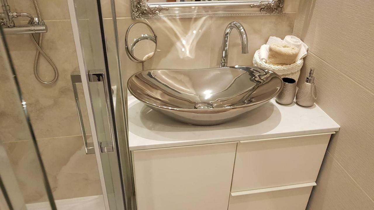 Citylux Apartments ซาเกร็บ ภายนอก รูปภาพ