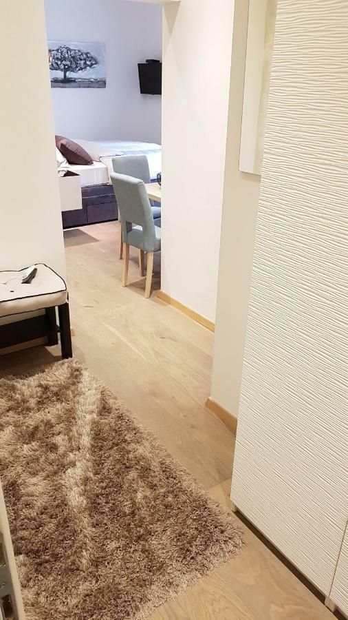 Citylux Apartments ซาเกร็บ ภายนอก รูปภาพ