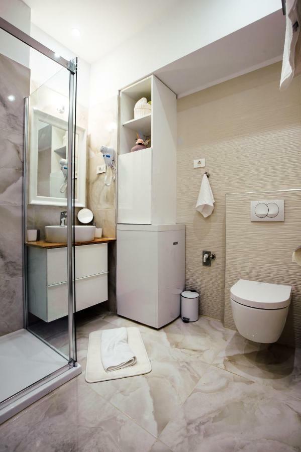 Citylux Apartments ซาเกร็บ ภายนอก รูปภาพ