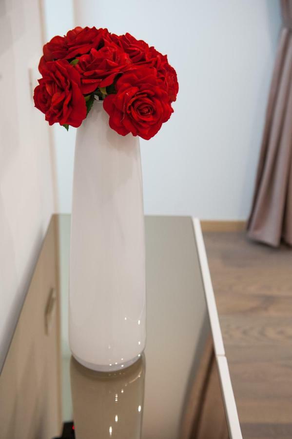 Citylux Apartments ซาเกร็บ ภายนอก รูปภาพ